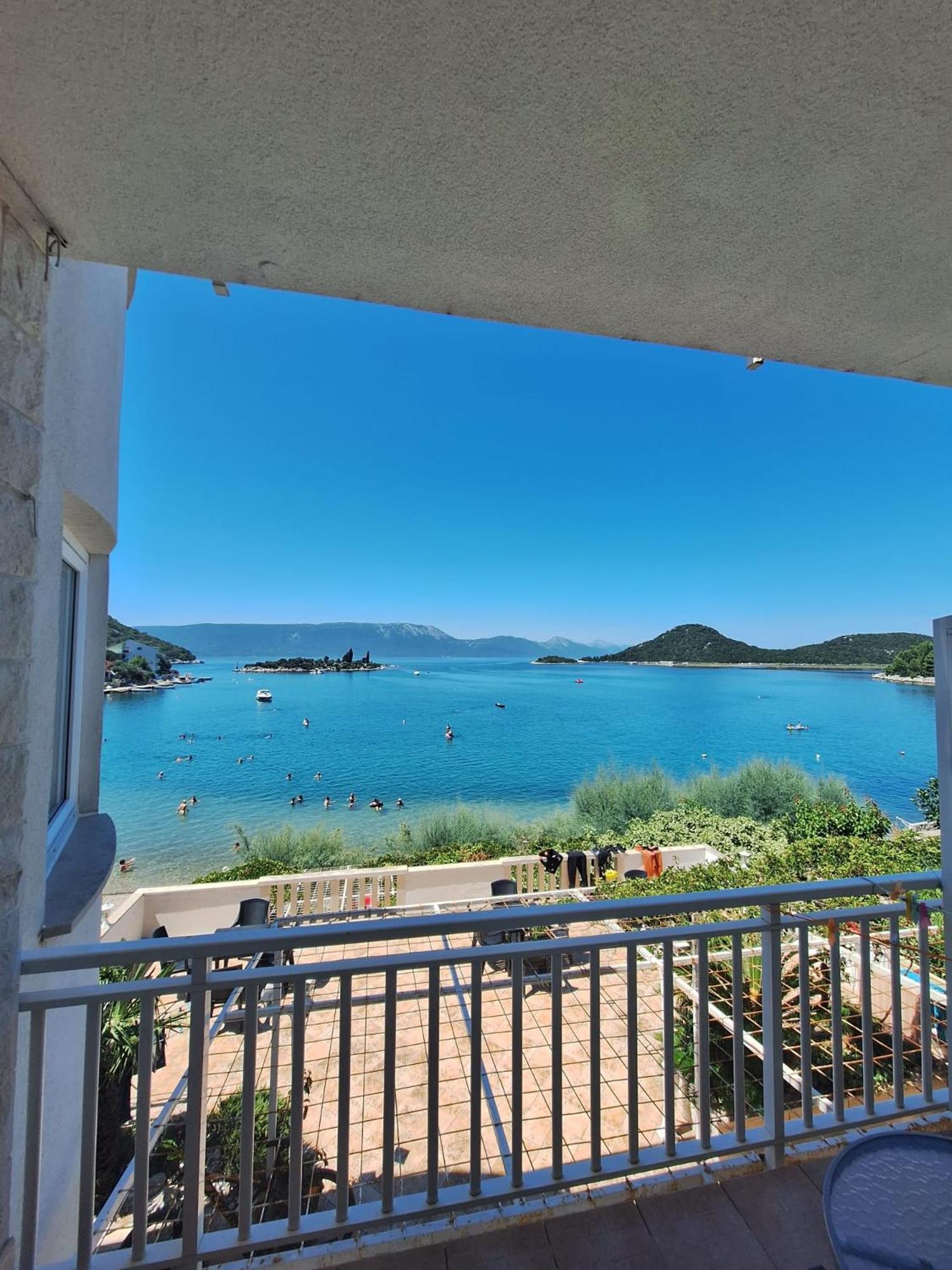 Villa Ante Apartments Blace Rum bild