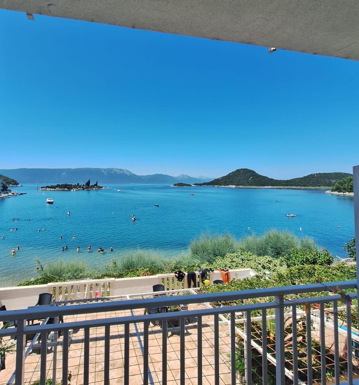 Villa Ante Apartments Blace Rum bild