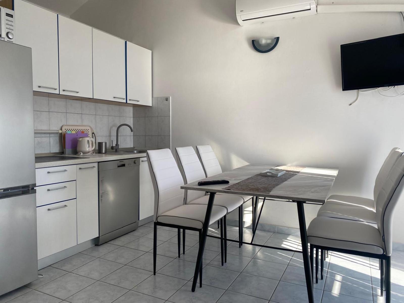 Villa Ante Apartments Blace Rum bild