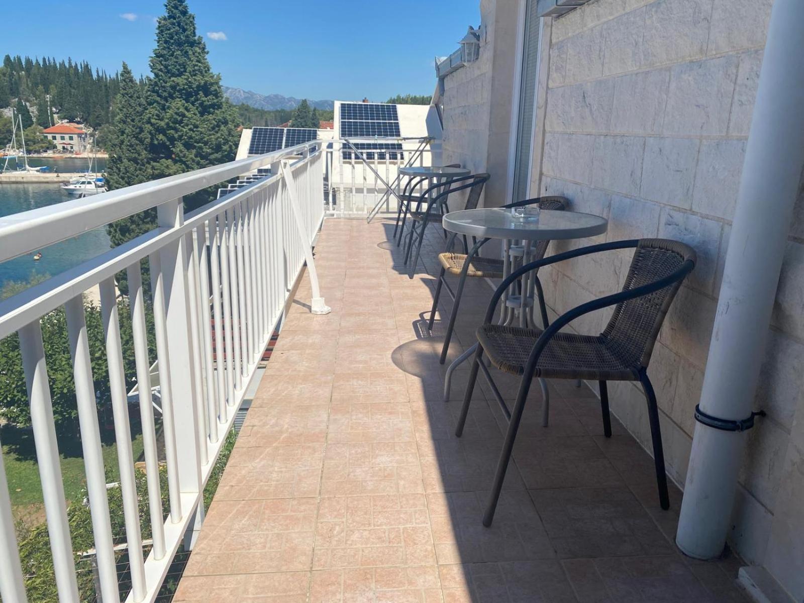 Villa Ante Apartments Blace Rum bild