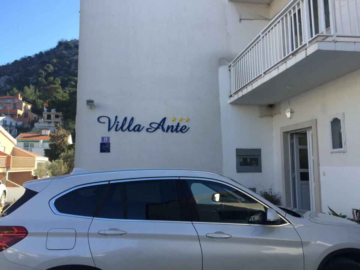 Villa Ante Apartments Blace Exteriör bild